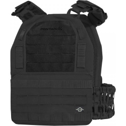 PENTAGON Tréningový nosič plátov Aspis - black (K20008-01BLK)