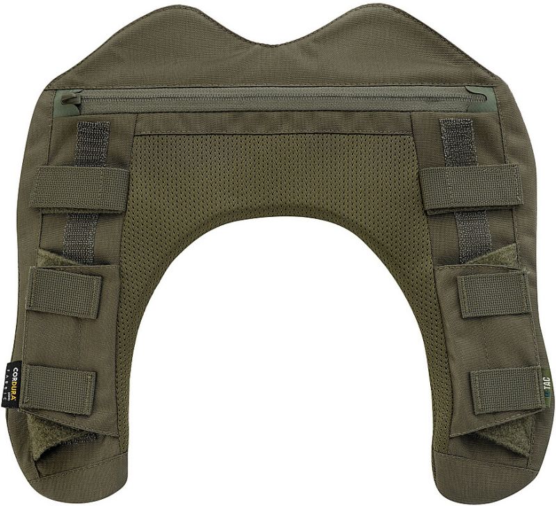 M-TAC Tlmič na ramená pre Plate Carrier Cuirass QRS - ranger green (10179023)