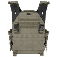 WARRIOR Low Profile Carrier With Ladder Sides ranger green (W-EO-LPC-V2-RG)