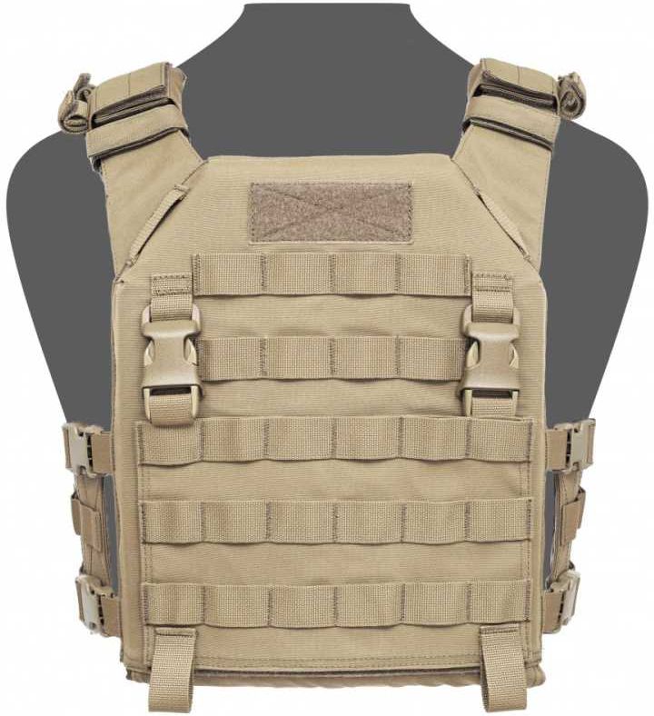 WARRIOR Recon Plate Carrier SAPI - coyote (W-EO-RPC-CT)