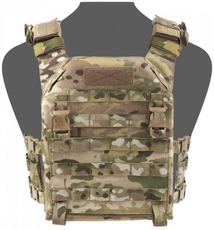 WARRIOR Recon Plate Carrier SAPI - multicam (W-EO-RPC-MC)