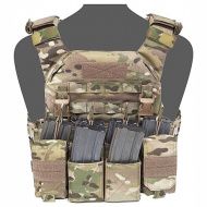 WARRIOR Elite Ops Recon Plate Carrier with Pathfinder Chest Rig - multicam (W-EO-RPC-PCR-MC)