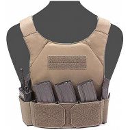 WARRIOR Covert Plate Carrier TVMP - coyote (W-EO-CPC-TVMP-CT)