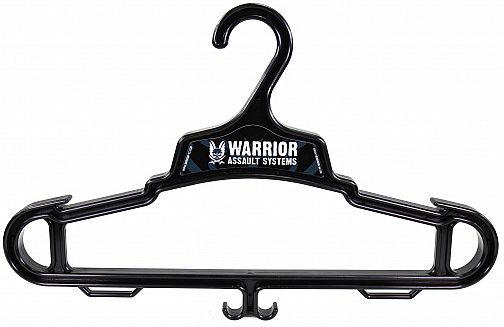 WARRIOR Tactical Hanger Colours - black (W-EO-THOOK-BLK)