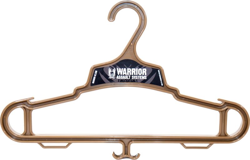 WARRIOR Tactical Hanger Colours - coyote (W-EO-THOOK-CT)