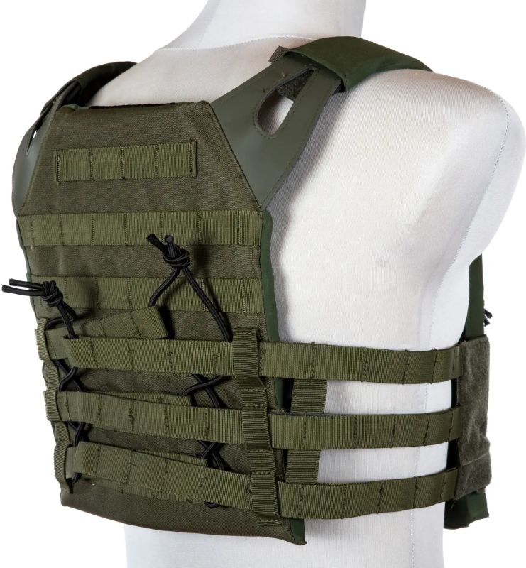 SPECNA ARMS Nosič plátov Jumper Plate Carrier - olive