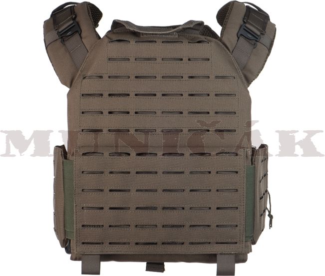 INVADER GEAR Nosič plátov Reaper QRB - ranger green (29493)