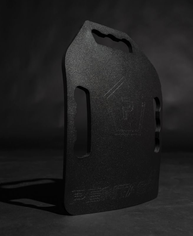 PENTAGON Treningové pláty Avron Tac-Fitness, 4kg, 300x250x8mm, set 2ks (K25055)