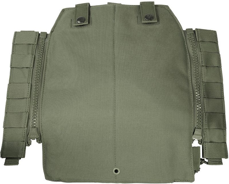 WARRIOR Assaulters Back Panel - olive drab (W-EO-ABP-MK1-OD)