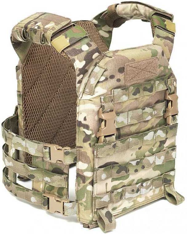 WARRIOR Recon Plate Carrier SAPI - multicam (W-EO-RPC-MC)