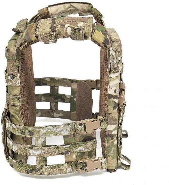 WARRIOR Recon Plate Carrier SAPI - multicam (W-EO-RPC-MC)