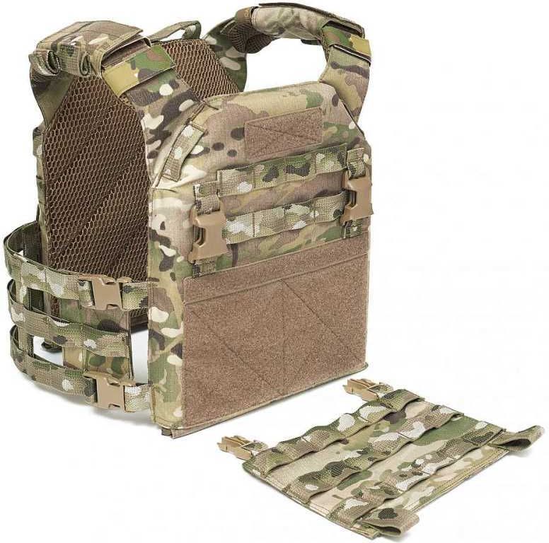 WARRIOR Recon Plate Carrier SAPI - multicam (W-EO-RPC-MC)