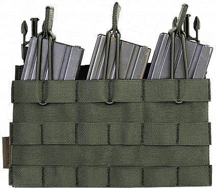 WARRIOR Recon Plate Carrier SAPI - olive drab (W-EO-RPC-OD)