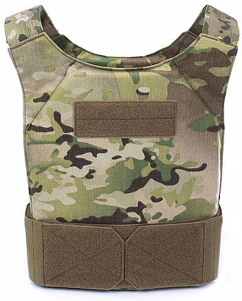 WARRIOR Covert Plate Carrier Mk1 - multicam (W-EO-CPC-MK1-MC)