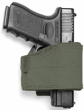 WARRIOR Universal Pistol Holder - ranger green (W-EO-UPH-RG)