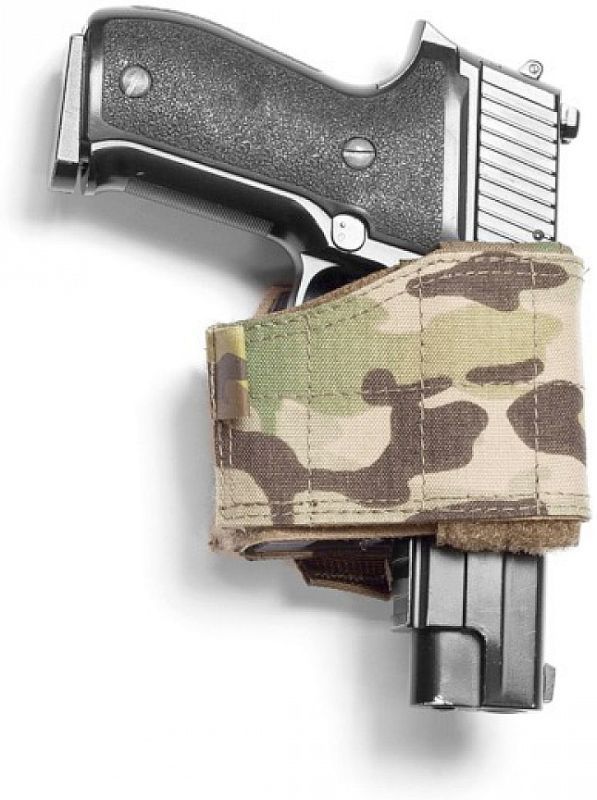 WARRIOR Universal Pistol Holder - multicam (W-EO-UPH-MC)