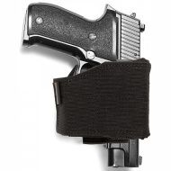WARRIOR Universal Pistol Holder - black (W-EO-UPH-BLK)