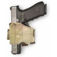 WARRIOR Universal Left Handed Pistol Holder - multicam (W-EO-UPH-L-MC)