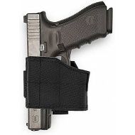 WARRIOR Universal Left Handed Pistol Holder - black (W-EO-UPH-L-BLK)