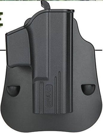 CYTAC Puzdro na zbraň T-ThumbSmart pre Glock 19/23/32 (CY-TG19)