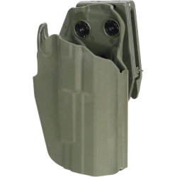 SATAC Púzdro na zbraň Compact II Universal - olive