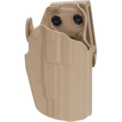 SATAC Púzdro na zbraň Compact II Universal - tan