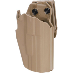 SATAC Púzdro na zbraň Compact I Universal - tan