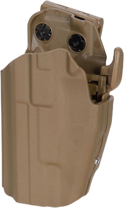 SATAC Púzdro na zbraň Compact I universal Left Hand - tan
