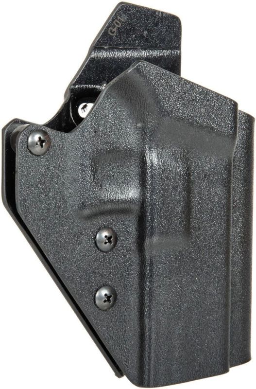 SPECNA ARMS Púzdro na zbraň Kydex G17 - black