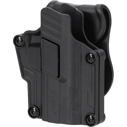 CYTAC Puzdro na zbraň Universal Mega-Fit Optics - black