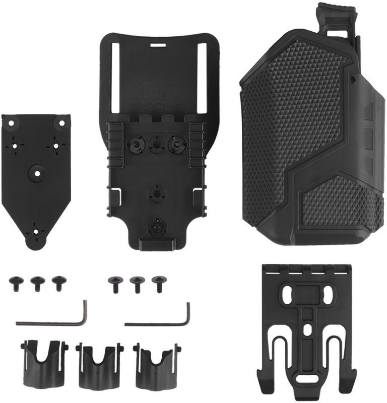 WOSPORT Púzdro na zbraň GB-81 X300A - black