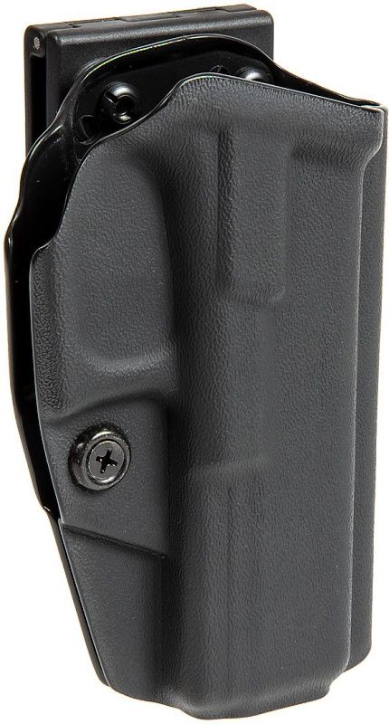 FOBUS Puzdro na Glock 17, kydex - čierne