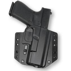 BRAVO CONCEALMENT Puzdro na zbraň OWB Glock 19, 23, 32 (Gen.3-5)