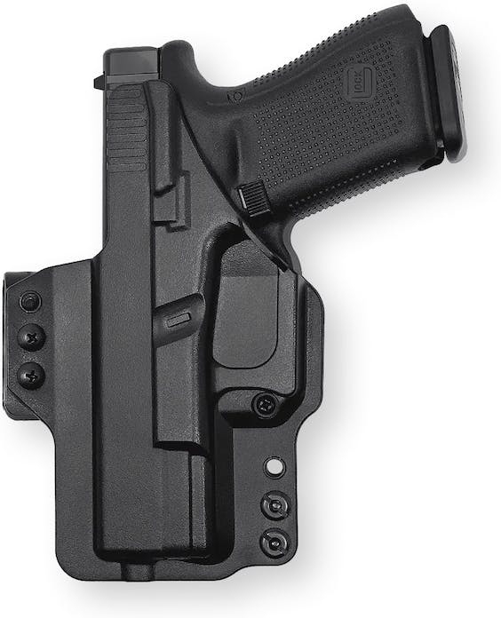 BRAVO CONCEALMENT Puzdro na zbraň IWB Glock 19, 23, 32 (Gen.3-5)