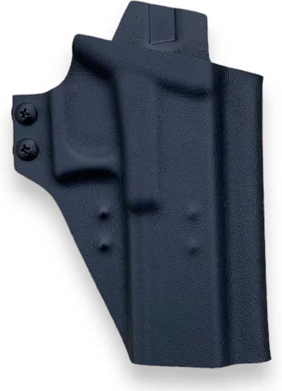 MUSTACHEGEAR Puzdro na zbraň INSERT G17, pravák - čierne