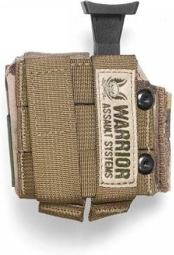 WARRIOR Universal Pistol Holder - multicam (W-EO-UPH-MC)