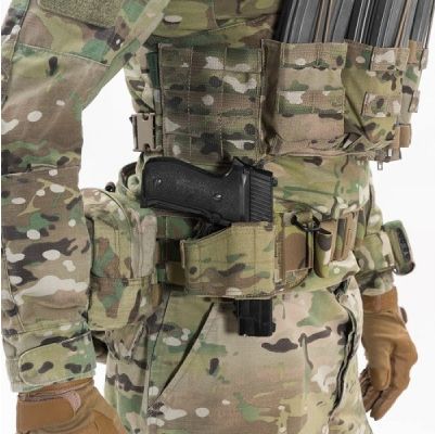 WARRIOR Universal Pistol Holder - multicam (W-EO-UPH-MC)