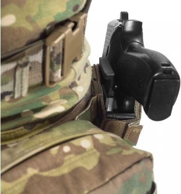 WARRIOR Universal Pistol Holder - multicam (W-EO-UPH-MC)