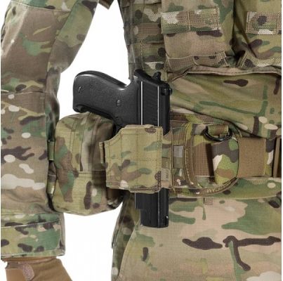 WARRIOR Universal Pistol Holder - multicam (W-EO-UPH-MC)