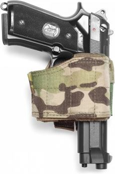 WARRIOR Universal Pistol Holder - multicam (W-EO-UPH-MC)