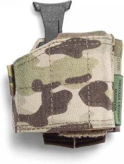 WARRIOR Universal Pistol Holder - multicam (W-EO-UPH-MC)