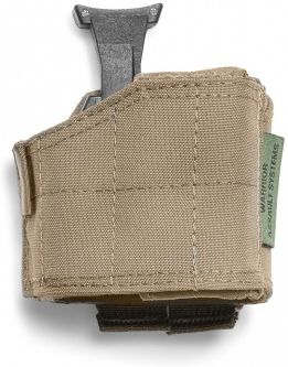 WARRIOR Universal Pistol Holder - coyote (W-EO-UPH-CT)