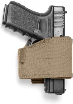 WARRIOR Universal Pistol Holder - coyote (W-EO-UPH-CT)