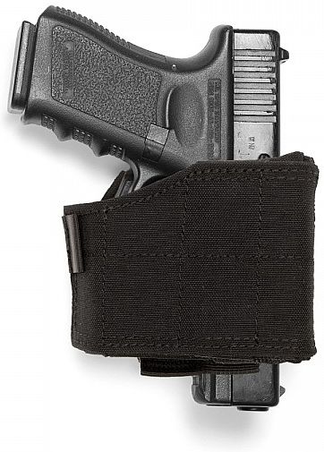 WARRIOR Universal Pistol Holder - black (W-EO-UPH-BLK)