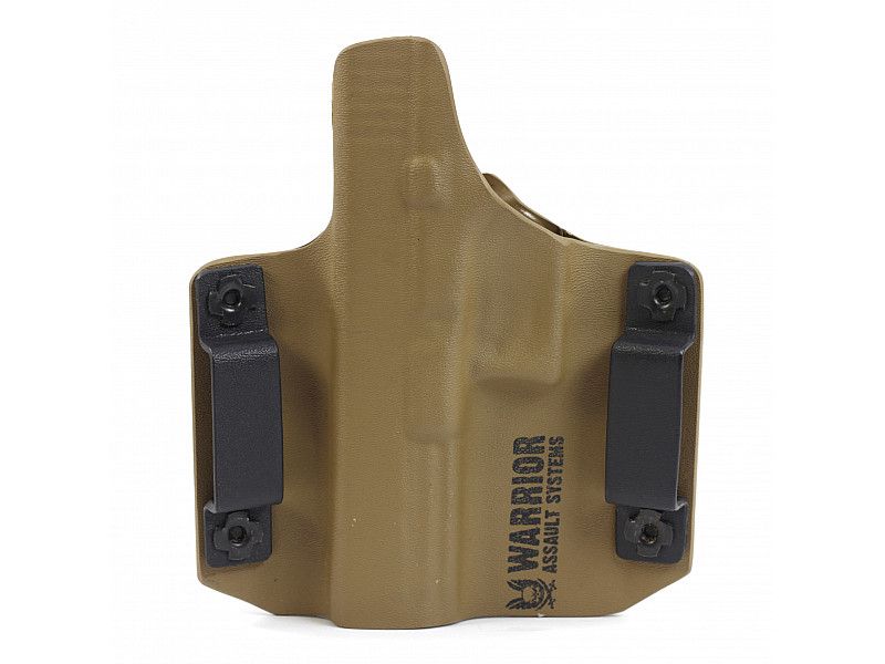 WARRIOR ARES Kydex Holster Glock-17 - coyote (W-EO-AHG17-CT)