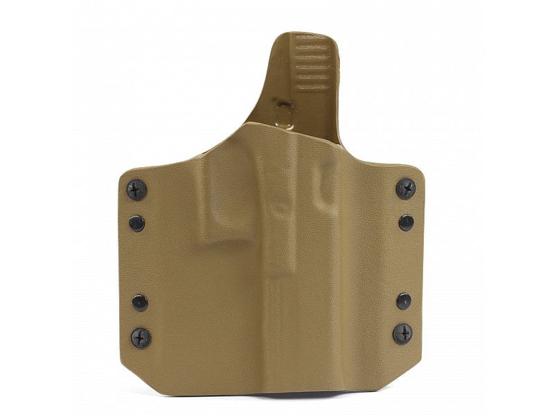 WARRIOR ARES Kydex Holster Glock-17 - coyote (W-EO-AHG17-CT)