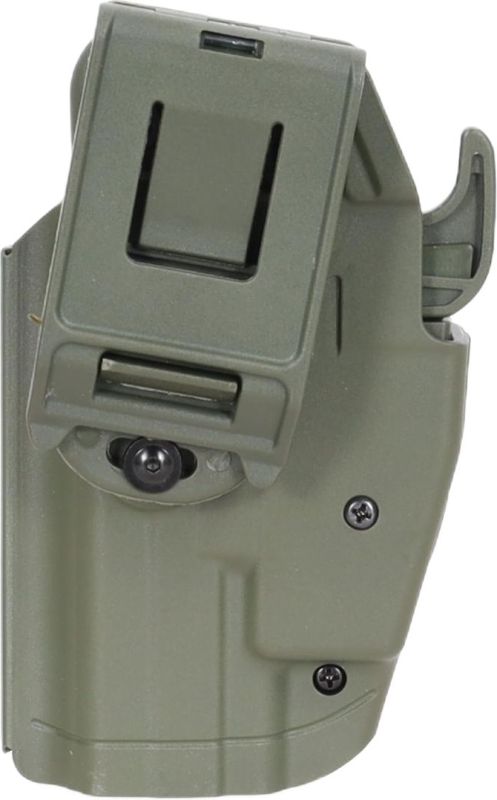 SATAC Púzdro na zbraň Compact I Universal - olive