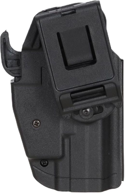 SATAC Púzdro na zbraň Compact I universal Left Hand - black