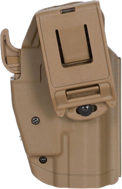 SATAC Púzdro na zbraň Compact I universal Left Hand - tan