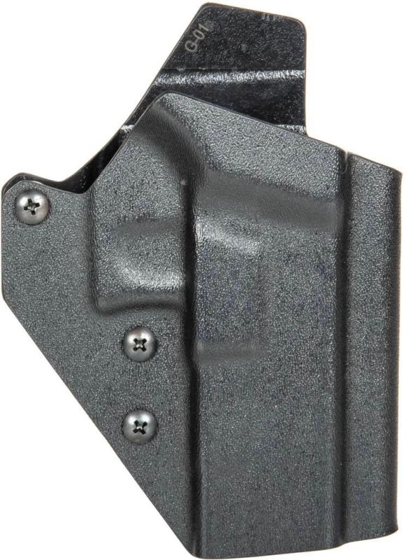 SPECNA ARMS Púzdro na zbraň Kydex G17 - black